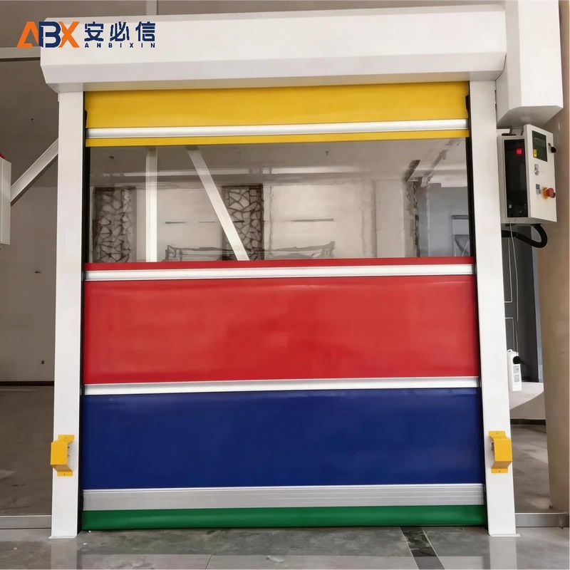 南平市工业快速门