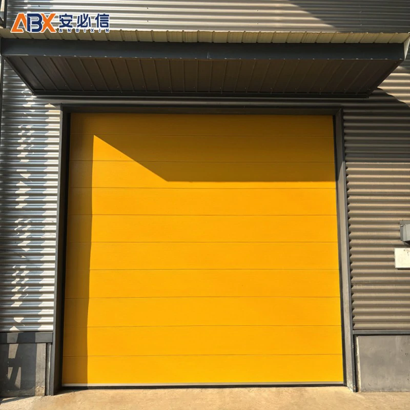 南平市电动提升门